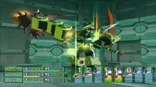 Megaman X: Command Mission #36 - Twotails Loves the Elements