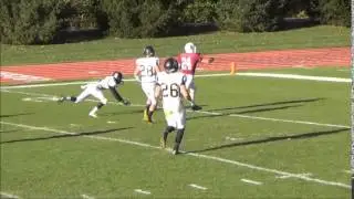 HCAC Football Play of the Week Nominee (Week 9) - Aaron Abbott, WR, Rose-Hulman