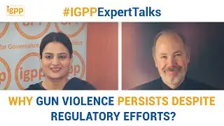 Why #GunViolence Persists Despite #Regulatory Efforts?