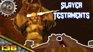 Slayer Testaments мод Quake Прохождение (Arc Carrier - TinTin Campaign) - Часть 136