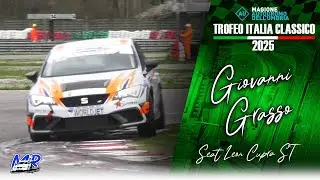T.I.C. 2025 - Magione | Giovanni Grasso - Seat Leon Cupra ST