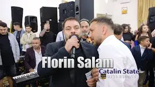 Florin Salam - Canta Salame Si Mie - Live - Botez Enoh