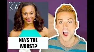 Dance Coach Reacts to NIA SIOUX'S Dance Evolution
