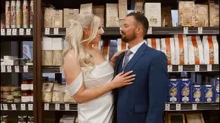 Lauren & David&rsquo;s Restaurant Wedding | Speducci Mercatto