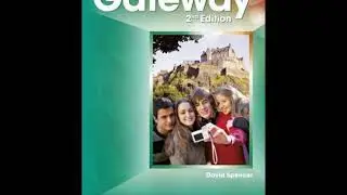 Gateway 2nd Student's Book B1+ track 26