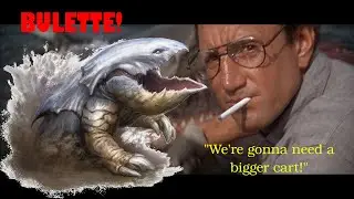 10 Minute Monster - Bulette
