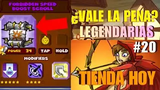🔥 &iquest;Vale la pena COMPRAR estas LEGENDARIAS hoy? 😱 #20 | Dungeon Rampage | Subtitulado en ingl&eacute;s