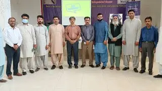 Awareness Session of Chartered Accountants of Pakistan With co operation CA Pakistan #dadu_college