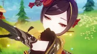 Chiori Thousand Threads of Brilliance | Genshin Impact Character Teaser
