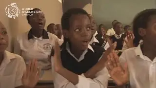 World Wildlife Day 2017 - Listen to the young voices