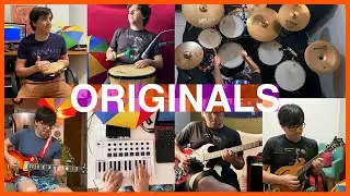 Frevo El&eacute;trico - 01 minute instrumental music