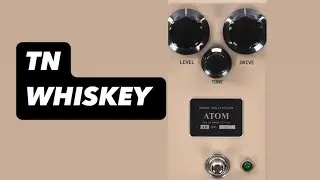 It's the ATOM from Browne Amplification!