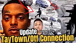 TayTown/Otf Members arrested w 🔫 used to K!ll Fbg Cash (Get Back for Dthang) #fbgcash