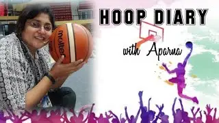Hoop Diary; The beginner's guide to NBA (in Tamil)
