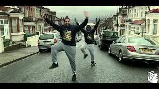 RAI & FIDPAL | BHANGRA | #SESSION1 | #TEAMLAVEIT