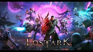 Lost Ark - Mordum G3 solo. GT Destroyer