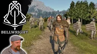 Bellwright ⚔️ 062: Der Süden greift an, Sedilia ist bereit!