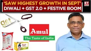 How Will Dairy Industry Benefit From Diwali Sales, GST Cuts & Festive Boom? | Commodity Central