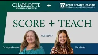 SCORE + TEACH Webinar #2 12 18 2025