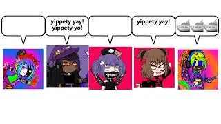 &bull; Lost souls + mrs.purple &bull; M3M3