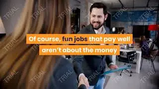 25 low stress and fun jobs that pay well