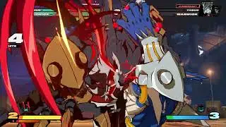 Warwick mauls Warwick (Kemoryona)