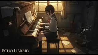 💔 Can&rsquo;t Fix / 修不好 / 直せない &mdash; Original Broken-Core Lofi by Echo Library