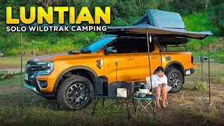 Luntiang Kapaligiran | Solo Female Wildtrak Adventure