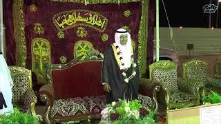 زواج الشاب نافع حمد عبدالله العمري