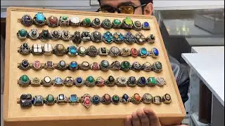 Most viral Turkish Rings in India. 