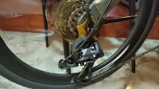Issues with Ltwoo AX 1x11 speed