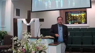 Guest Preacher: Chip Curtis