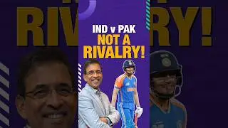&laquo;IND против PAK &mdash; не соперничество&raquo; #Shorts #INDvsPAK #Shorts