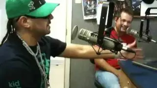 Sean Paul Answers 3 Big Questions with Hot 1079