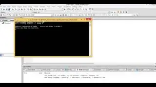 Bank class example in c++ by CodingSides lesson 32