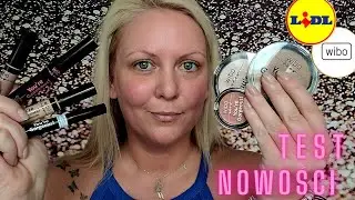 TEST 💄 Wibo ' You're Gorgeous' dla Lidla / Paleta Hean 'Sensual Women