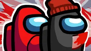 Among Us | Funny British Meme Kill Animated