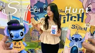 Come Stitch Hunt with me! 