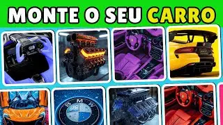 🛠️🚗 СОЗДАЙ СВОЙ КЛАССНЫЙ АВТОМОБИЛЬ | ПОСТРОЙ СВОЙ ГАРАЖ | ГОНКИ | СУПЕР | СПОРТИВНЫЕ АВТОМОБИЛИ ...