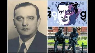 Stefan Banach: Why a Google Doodle is celebrating the influential Polish mathematician today.