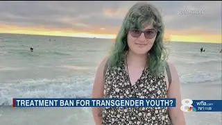 Florida lawmaker wants to ban transgender drugs, surgery for minors