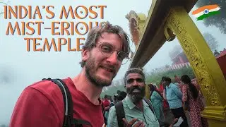 My Coffee Guy Took Me To This Epic Temple 🛕 Himavad Gopalaswamy Temple 🇮🇳