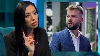 Culisele iubirii. Alexandra, mesaj pentru Gagea: “Nu am fi ajuns așa dacă nu se lăsa influențat”