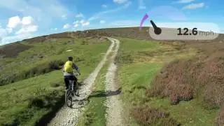 Kepwick - Cleveland way MTB