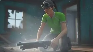 Faire Top 1 qu'avec la première arme que je ramasse (je suis le premier a faire)