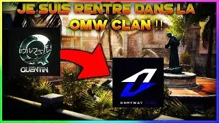 JE SUIS RENTRE DANS LA OMW CLAN !!