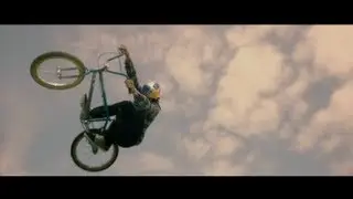 Kye Forte BMX dirt jumping - Red Bull Empire of Dirt - London