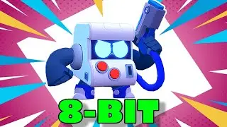 Brawl stars animation 8-bit | Vu Leminh Channel