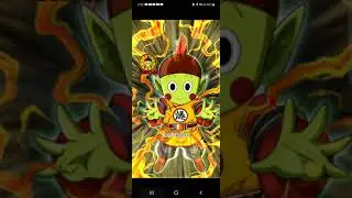 KO Punching bag event with Chiaoman the strongest unit in dokkan
