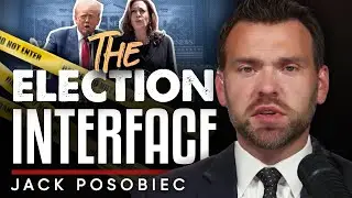 Inside the 2024 Election Interface: Data, Design & Democracy - Jack Posobiec